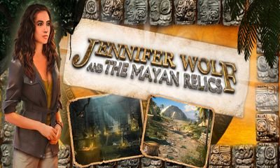 game pic for Jennifer Wolf and the Mayan Relics HD